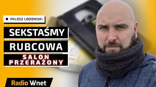 Lodowski Trzeba ujawnić kto jest na taśmach Rubcowa GRU rozpracowało polskie elity [upl. by Imerej127]