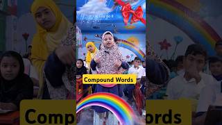 Compound Words with pictures shorts [upl. by Stimson801]