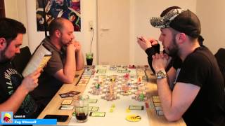 Munchkin Quest 07  CONCHEATER SCHLÄGT WIEDER ZU  Let´s Play Karten amp Brettspiel [upl. by Ardnalac390]