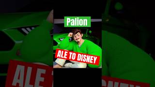 PALION ale to DISNEY shorts [upl. by Leissam]