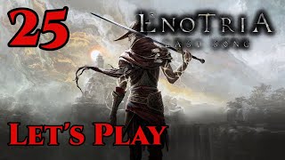 Enotria The Last Song  Lets Play  Part 25  Veltha God of Strife [upl. by Nohsar2]