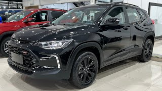 NOVA TRACKER RS 2025 MAIS BARATO 10 MIL REAIS MELHOR SUV DA CATEGORIA TETO SOLAR AR DIGITAL [upl. by Valle]