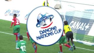 Morocco vs Mexico  Ranking match 910  Full Match  Danone Nations Cup 2016 [upl. by Erdda101]