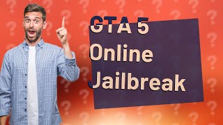 Can I play GTA 5 online on Jailbroken ps4 [upl. by Christiano765]