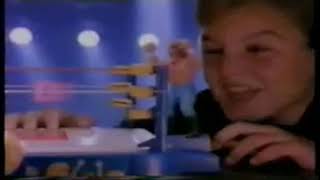 WCW Galoob Ring Commercial 1991 [upl. by Lawley]