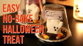 Easy NoBake Halloween Treat [upl. by Yusuk]