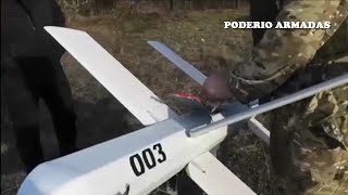 “El enemigo está preocupado” Rusia despliega en el campo de batalla el dron avanzado Scalpel [upl. by Egroj765]