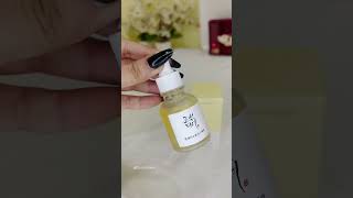 Beauty Of Joseon Glow Serum  Propolis and Niacinamide  beautyofjoseon 5zaesthetic [upl. by Cirdla]