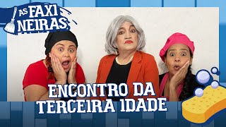 ENCONTRO DA TERCEIRA IDADE [upl. by Anirahtak]