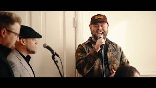 quotThe Old Rugged Crossquot  Southbound amp Todd Tilghman Official Video hymn [upl. by Hooker232]