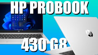 Обзор HP ProBook 430 Ваш надежный спутник [upl. by Rinum]