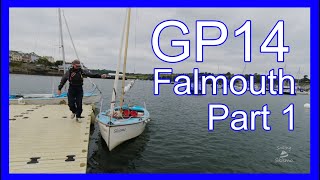 GP14 Falmouth 2023 part one [upl. by Ramar]