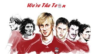 Were The Team Liverpool FC Song [upl. by Posner846]