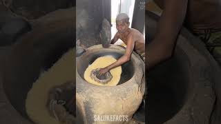 murmura kaise banta hai shorts trendingshorts shortvideo farming [upl. by Beora]