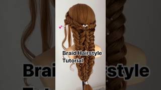 bridal hairstyles tutorial [upl. by Lertsek]