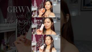 GRWM with Heimish Cosmetics 💖 [upl. by Norha]