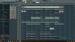 Lil nas x panini remake fl 20  samples  flp [upl. by Oberg902]