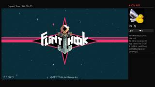 Flinthook PS4 Gameplay [upl. by Wrigley]