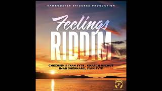 Knatch Rychus  We Rise Feelings Riddim by Kambooster 7Figure Production 2021 [upl. by Anyale966]