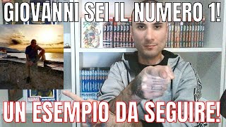 UN VIDEO DOVUTO DEDICATO AL MITICO GIOVANNI lenuvoledianakyn4244 [upl. by Eceeryt]