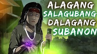 ALAGANG SALAGUBANG DALAGANG SUBANON Aswang True Story [upl. by Mcbride]