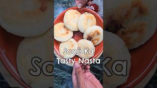 Sooji ka Healthy and Tasty Breakfast Recipe Shorts [upl. by Adaliah]