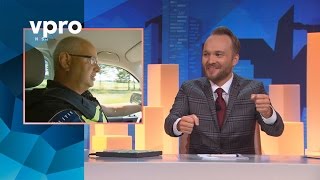 De Politie  Zondag met Lubach S03 [upl. by Nytsirk]