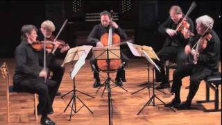 Johannes Brahms String Quintet Op88 live at SMKS Denmark [upl. by Gilli]