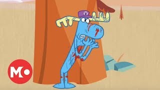 Happy Tree Friends  Doggone It Part 2 [upl. by Hoy]