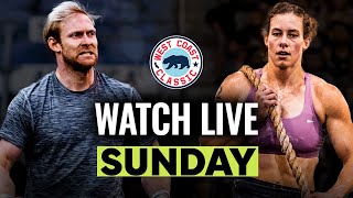 Sunday — 2024 North America West CrossFit Semifinal [upl. by Soisanahta]