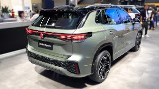 2025 Volkswagen Tayron L RLine 4Motion FirstLook Walkaround—Guangzhou Motor Show 2024  4K [upl. by Stagg]