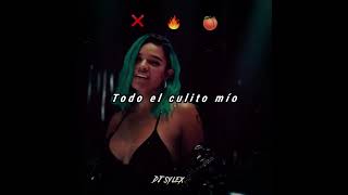 KAROL G amp Crissin  Poblado ONLY VERSION KAROL G [upl. by Reeva]