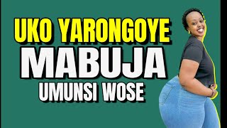 Uko ARONGORA MABUJA buriMUNSI Amajwi baryamanye  ijwi ryamerika  Agasobanuye2024 [upl. by Ahcsim]