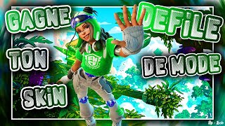 🛑LIVE FORTNITEFR🛑PP DÉFILE DE MODE🛑 [upl. by Noiek]