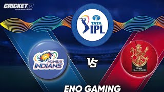 RCB vs MI Eliminator WPL 2024 Highlights  Women IPL Highlights 2024  Cricket wpl 2024 highlights [upl. by Rettig89]