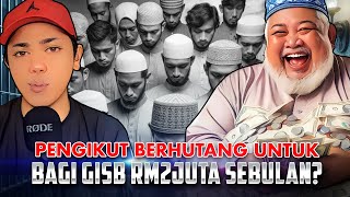 GISB UNTUNG ‘FREE’ RM2JUTA SEBULAN [upl. by Esina]