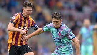 Bradford City 21 Carlisle United  Match Review  Harry Lewis amp Jon Mellish amp Game Of Stinkers 💩 [upl. by Ardnas]