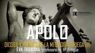 Apolo y el Oráculo de Delfos Dioses y Héroes de la Mitología Griega II Eva Tobalina [upl. by Aneerak]