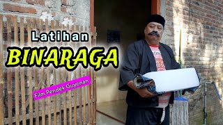 LATIHAN BINARAGA  EPS 93 [upl. by Anigal]