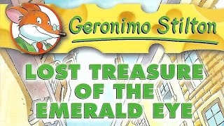 Geronimo Stilton 11 Lost Treasure of the Emerald Eye Part 12 [upl. by Kirit615]