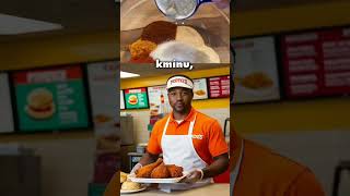 Tajný recept na kuře z Popeyes je konečně odhalen 🫣 recepty czech popeyes viral [upl. by Trisha34]