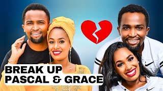 BREAK UP Pascal Tokodi amp Wife Grace Ekirapa Marriage Allegedly Crumbles Living Seperately [upl. by Nadruoj468]