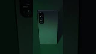 Sony Xperia 1 V Overview [upl. by Ringe662]