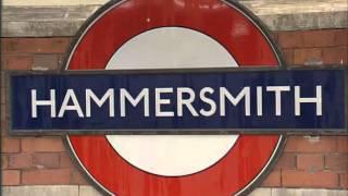 The Hammersmith amp City Line  Thames News [upl. by Egres]