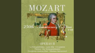 Mozart  Lucio Silla  Act 1 Andante [upl. by Arihsaj]