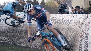 Mathieu van der Poel  MTB XCC XCO  On his way to Tokyo 2021 [upl. by Nnaes]