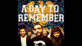 A Day To Remember  Have Faith In Me Vocal Only Cover [upl. by Aekan]