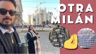 MILAN en un día  Ruta alternativa  Chinatown  Navigli y más  vlog viajes milan [upl. by Fawne]