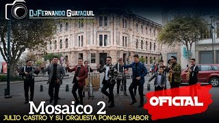 Mosaico 2  Julio Castro y su Orquesta Video Oficial HD [upl. by Breskin]