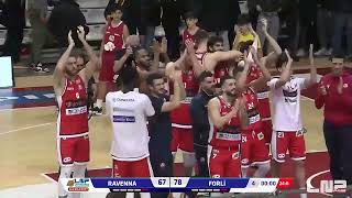 Ravenna  Forlì gli highlights [upl. by Ardnaxela488]